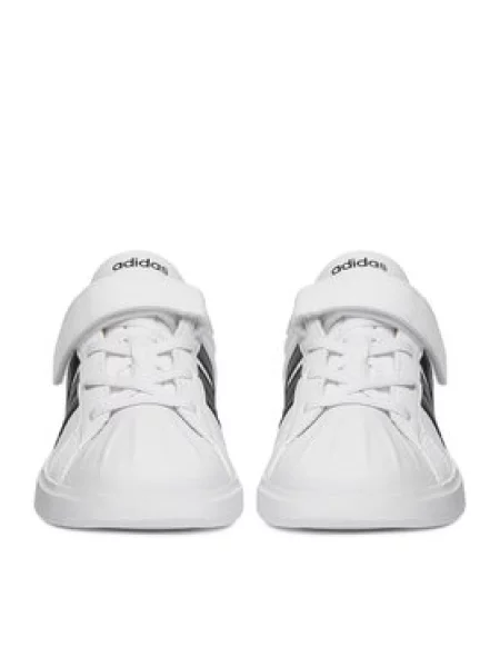 Sneakersy adidas CEO-STREETTALK EL C biela