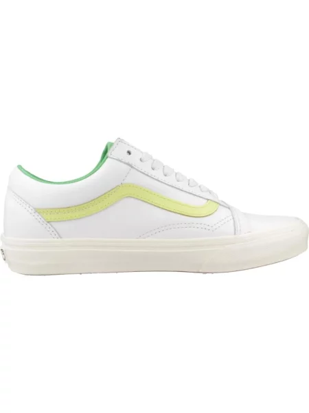 Sneakersy Vans Old Skool białe