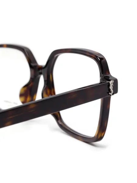 Ochelari de soare Saint Laurent Eyewear negru