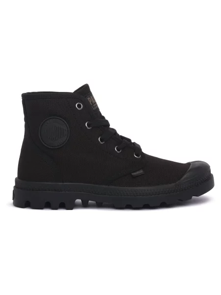 Palladium Planinarske cipele Pampa HI crna