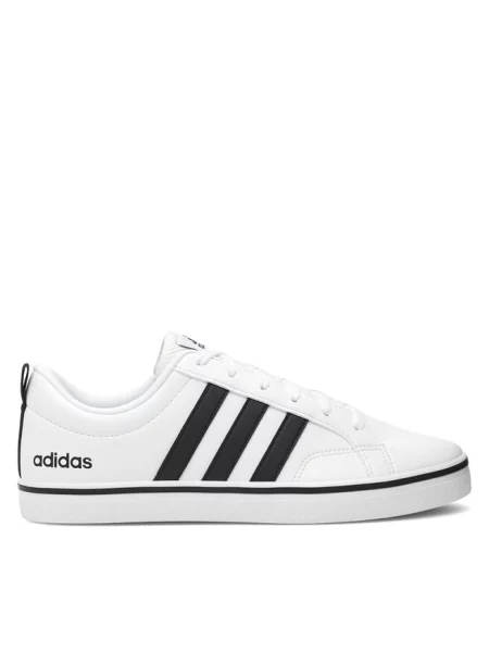 Sneakersy adidas białe