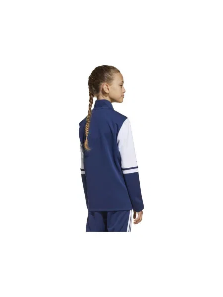 Sală de gimnastică geacă Adidas albastru