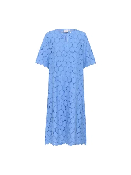 Sukienka Saint Tropez niebieska