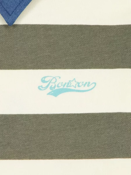 Polo Bonton λευκό