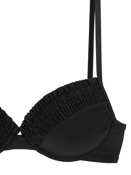 BUFFALO Costum de baie două piese negru