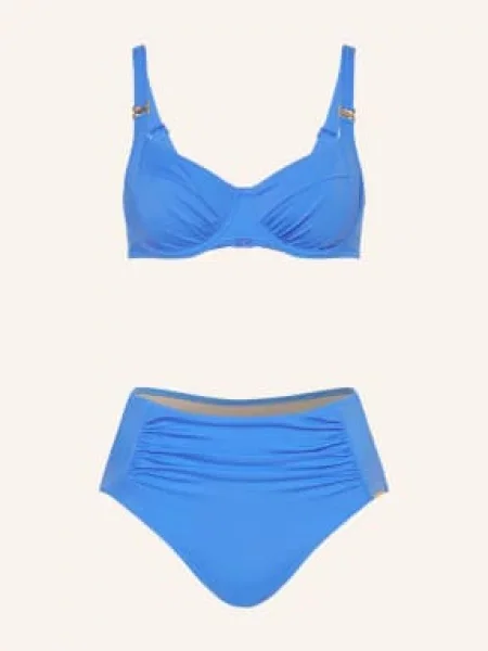 Charmline Podprsenka Bikiny Essential Classics tmavě modrá