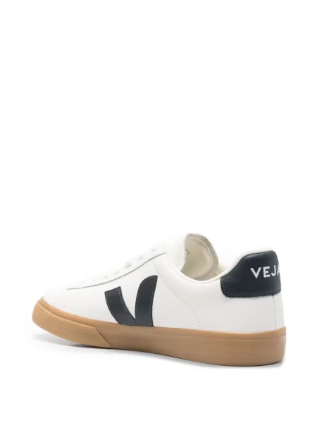 Sneakerși Veja Campo alb
