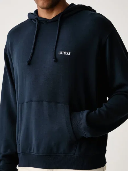 Свитер Guess с капюшоном
