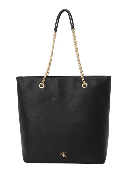 Ročna torba Calvin Klein črna