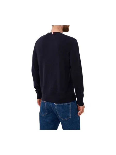 Pulover Tommy Hilfiger albastru