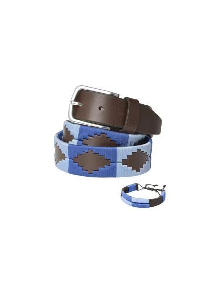 Polo majica Pelpe plava