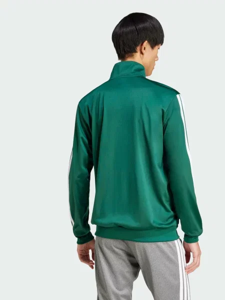 Свитер Adidas зеленый