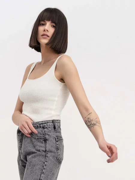 Lesia Майка Молочний Бавовна/акрил