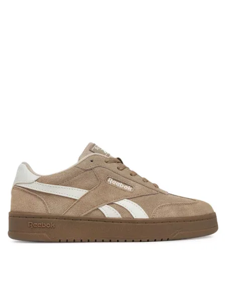 Reebok Sneakersy CEO-FORTE LOUNGER DOUBLE UP brązowy