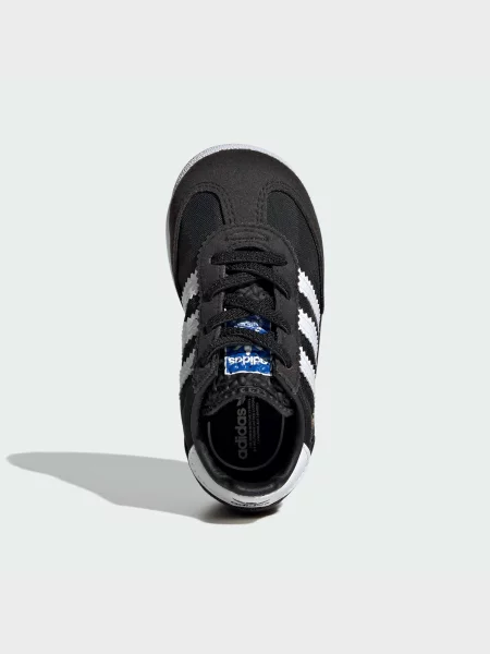 Детские кроссовки Adidas черные