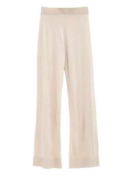 Pantaloni Toteme tricotate