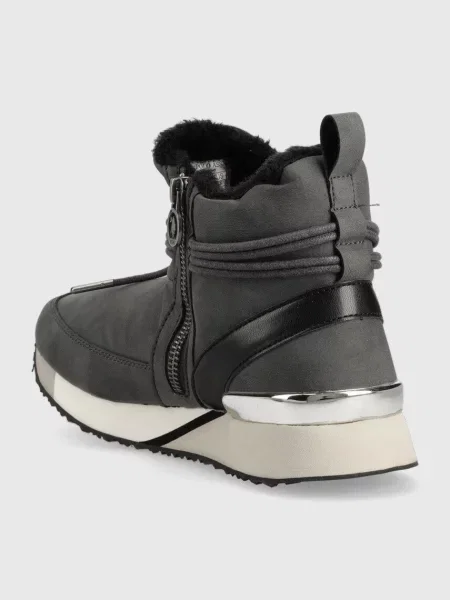 Сапоги U.s. Polo Assn. серые
