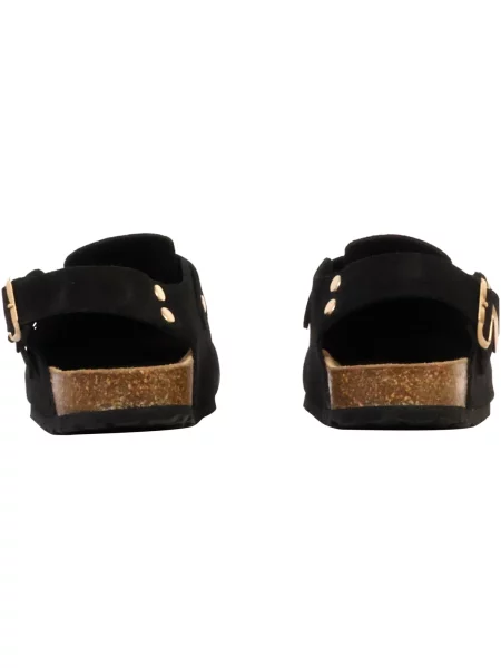 Pantofi The Divine Factory negru