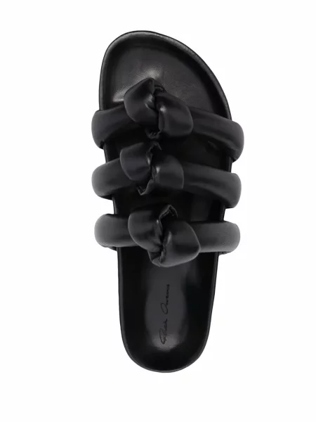 Papuci Rick Owens negru