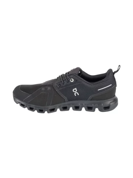 Boty On Running Cloud 6 WP black/black černé