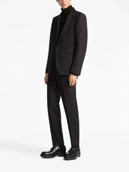 Šilkinis striukė Zegna