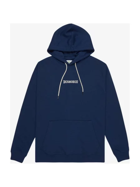 Bluza DC Shoes Baseline granatowy S niebieska