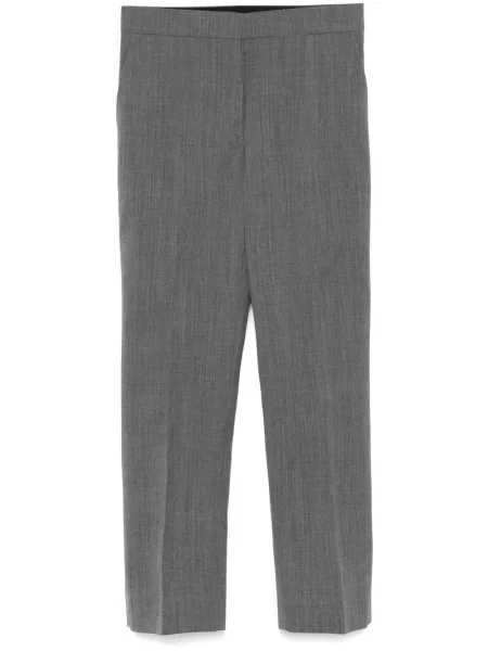 Pantaloni Jil Sander gri