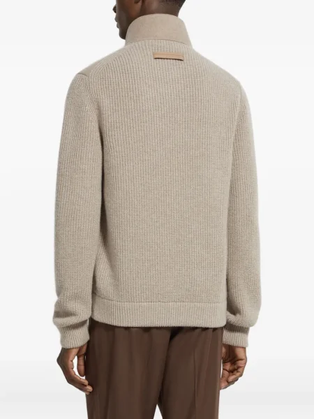 Cardigan Zegna din cașmir