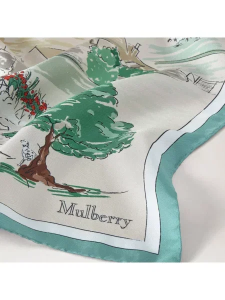 Chusta Mulberry