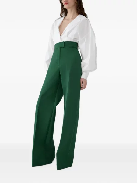 Cămașă Carolina Herrera alb
