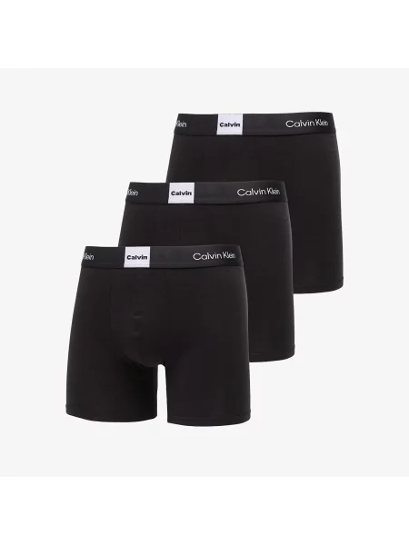 Hlačke Calvin Klein črna