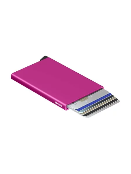 Secrid portofel Fuchsia roz