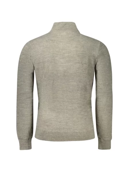 Pulover North Sails tricotate gri