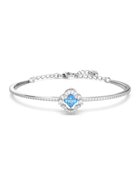 Biustonosz Swarovski do tańca szary