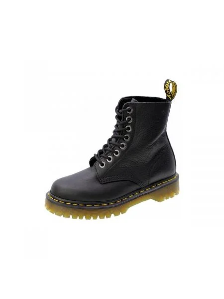 Dr. Martens Šnurovacie čižmy Pascal' čierna
