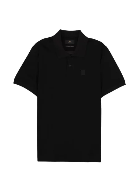 Tricou polo Belstaff negru