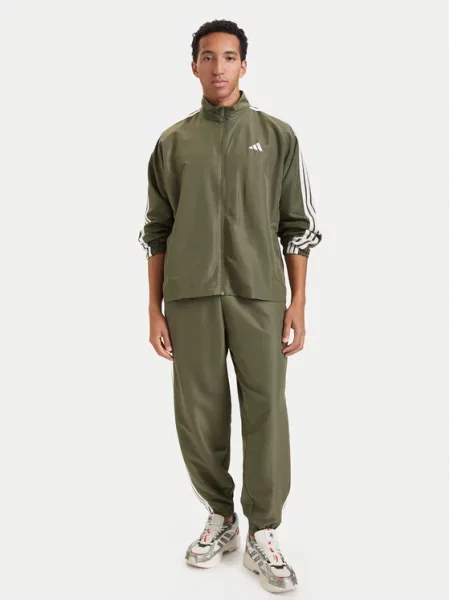 Adidas Trening Woven verde