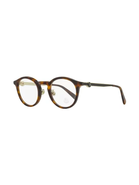 Ochelari de soare Moncler Eyewear maro