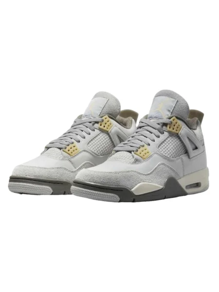 Retro tenisky Nike sivá