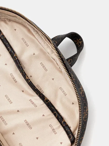 Большой рюкзак Guess коричневый