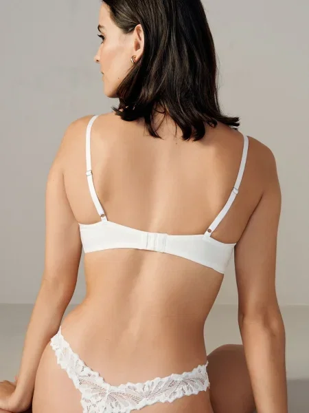 Next Sutien alb