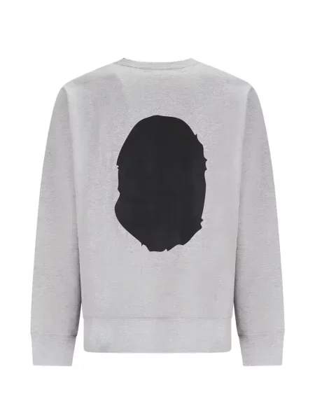 Pulover A Bathing Ape® gri