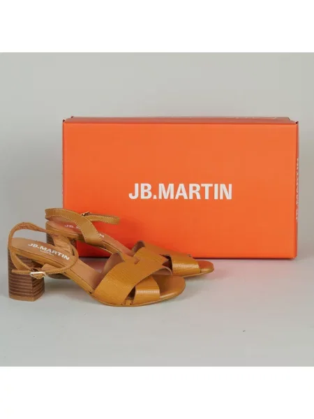 Sandale Jb Martin smeđa