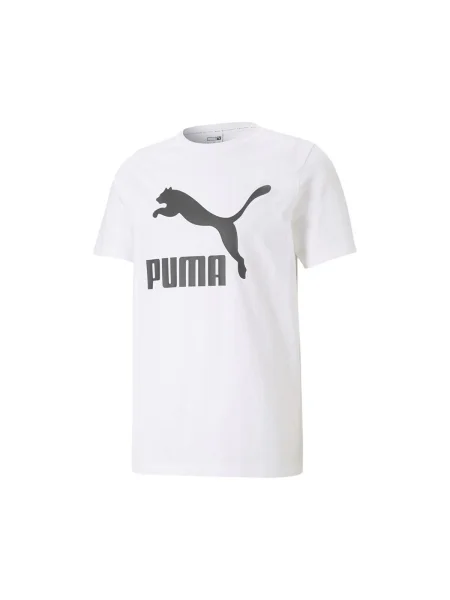 Tricou Puma alb