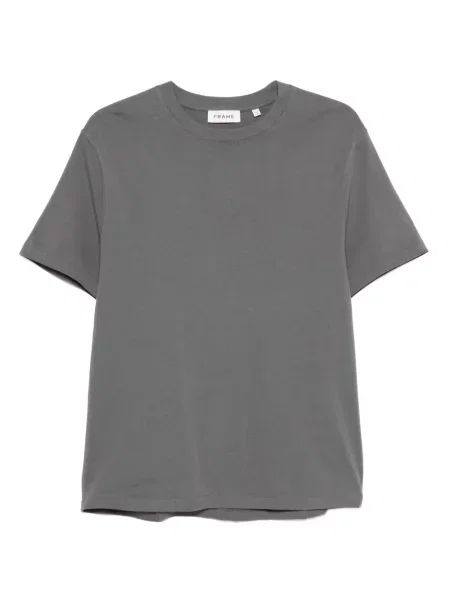 Tricou Frame cu imagine gri