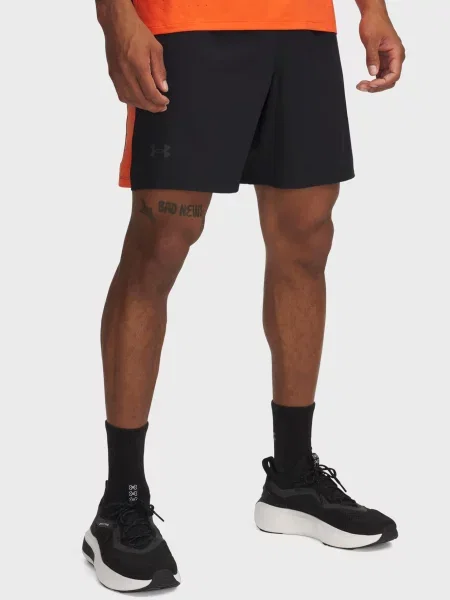 Спортивные шорты Under Armour черные