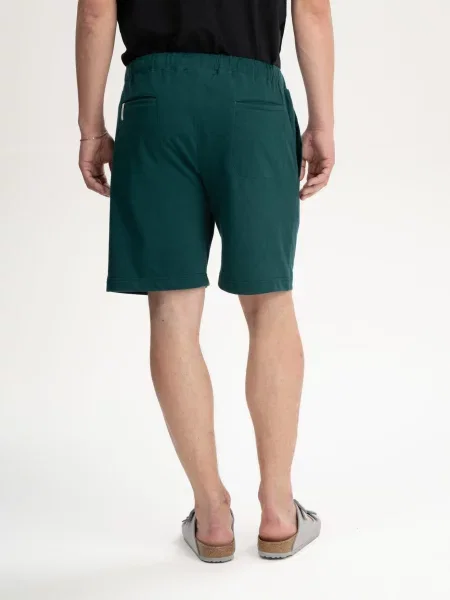 MELA Pantaloni Krish închis verde