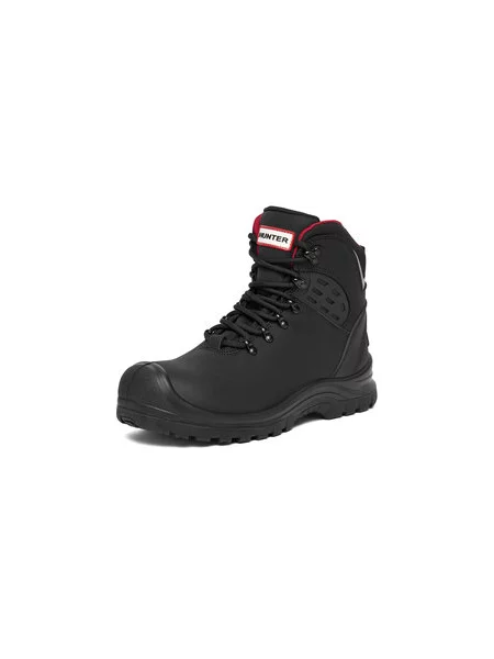 Bakancs Hunter M fekete
