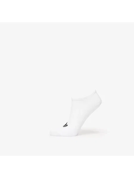 Ponožky Adidas Originals bílé