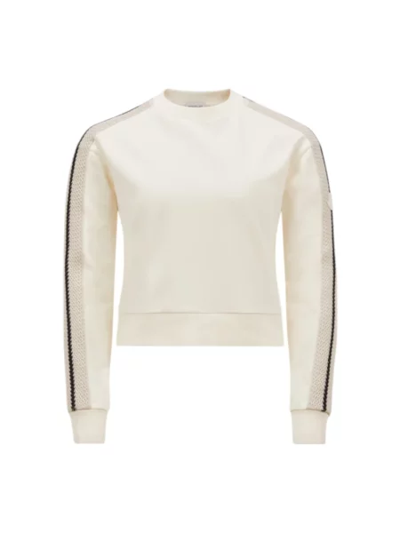 Bluza Moncler beżowa